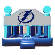 Obstacle Jumper - TAMPA BAY LIGHTENING BOLTS  16x16x15