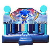 Obstacle Jumper - SONIC the HEDGEHOG 16x16x15