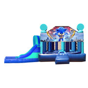 L&S - SONIC The HEDGEHOG 32x17x17