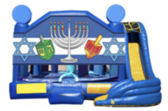 5 in 1 Obstacle Combo - Hanukkah 20x20x17