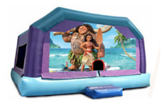 Gigantic Jump - Moana 16x16x15