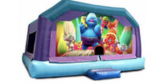 Little Kids Playhouse - Trolls 23x25x16