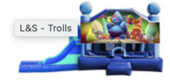 L&S - Trolls 32x17x17