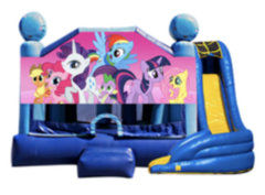 5  in 1 Obstacle comb - My Little Pony 20x20x17
