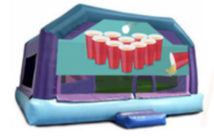 Gigantic Jump - Beer Pong 20x20x17