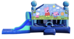 L&S -  Peppa Pig  32x17x17