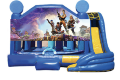 5 in 1 Obstacle Combo - Fortnite  20x20x17