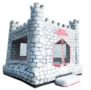 Medieval Jr. Castle 13x13x15