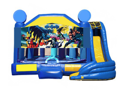 5 in 1 Obstacle Combo - Batman Window 20x20x17