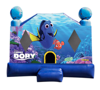 Obstacle Jumper - Finding Dory 16x16x15