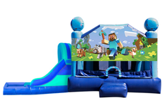 L&S - Minecraft Window 32x17x17