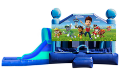 L&S - Paw Patrol Window 32x17x17
