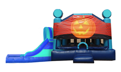 L&S - Halloween 2 Window  32x17x17