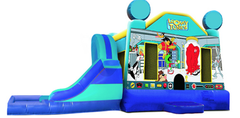 L&S - Looney Toons 32x17x17