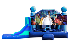 L&S - Big Hero 6 Window 32x17x17