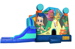 L&S - Bubble Guppies 32x17x17