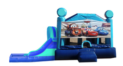 L&S - Cars Window 32x17x17