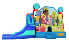 L&S - Doc McStuffin 32x17x17