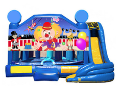 5 in 1 Obstacle Combo - Circus Window 20x20x17