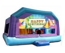Gigantic Jump - Birthday Window 20x20x17 