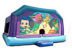 Gigantic Jump - Bubble Guppies 23x25x16
