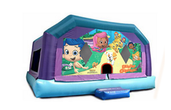 Little Kids Playhouse - Bubble Guppies 23x25x16