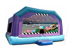 Gigantic Jump - NASCAR 23x25x16