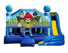 5 in 1 Obstacle Combo - Angry Birds Window 20x20x17