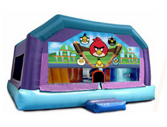 Gigantic Jump - Angry Birds 25x23x16