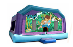 Gigantic Jump - Go Diego Go 23x25x16