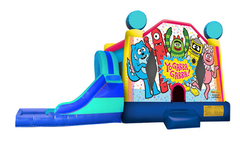 L&S - Yo Gabba Gabba 32x17x17 