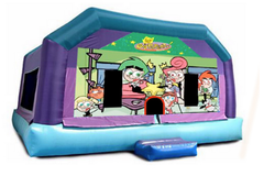 Gigantic Jump - Fairly Odd Parents 20x20x17