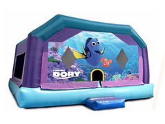 Gigantic Jump - Finding Dory 20x20x17