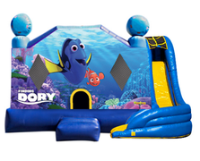 5 in 1 Obstacle Combo - Finding Dory  20x20x17