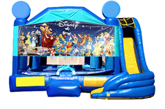 5 in 1 Obstacle Combo - World of Disney Window 20x20x17