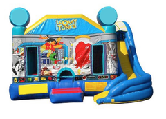 5 in 1 Obstacle Combo - Looney toons 20x20x17