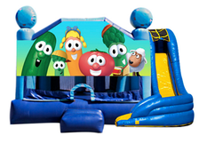 5 in 1 Obstacle Combo - Veggie Stories Window 20x20x17