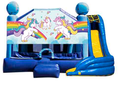 5 in 1 Obstacle Combo - Unicorns Window  20x20x17
