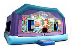 Gigantic Jump - Jimmy Neutron 20x20x17