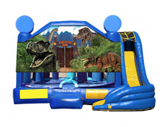 5 in 1 Obstacle Combo - Jurassic Window 20x20x15