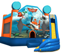 5 in 1 Obstacle Combo - Planes 20x20x17