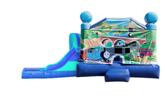 L&S - Thomas the Train 32x17x17