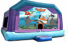 Gigantic Jump - Planes  23x25x16