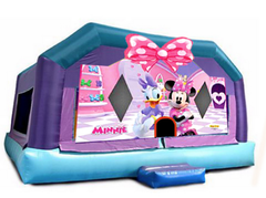 Gigantic Jump - Minnie Mouse 23x25x16