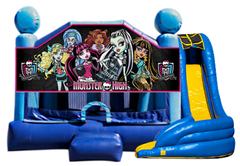 3 in 1 Combo - Monster High Window 20x20x17