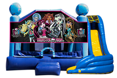 5 in 1 Obstacle Combo - Monster High Window 20x20x17