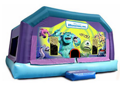 Gigantic Jump - Monsters Inc. 23x25x16
