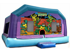Gigantic Jump - Ninja Turtles 23x25x16