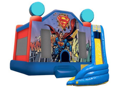 5 in 1 Obstacle Combo - Superman 20x20x17