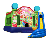 5 in 1 Obstacle Combo - Strawberry Shortcake 20x20x17